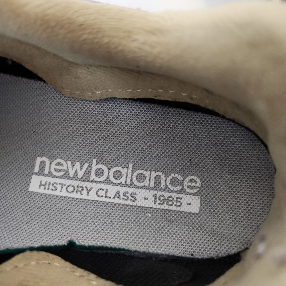 New Balance 574 Core Burgundy/Gray/White Suede Mesh Upper Lace Up Sneakers
